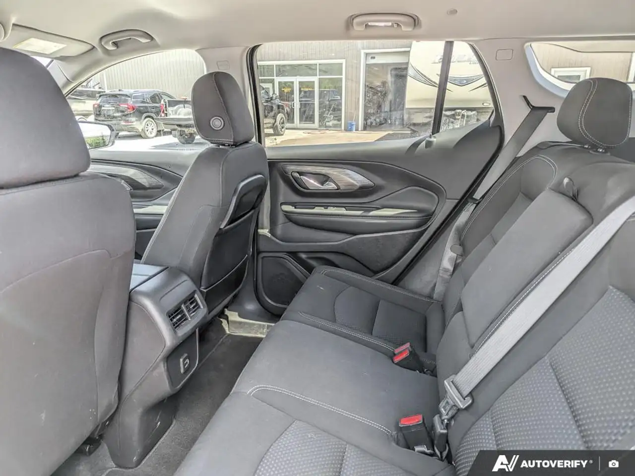 GMC Terrain снимка GMC Terrain