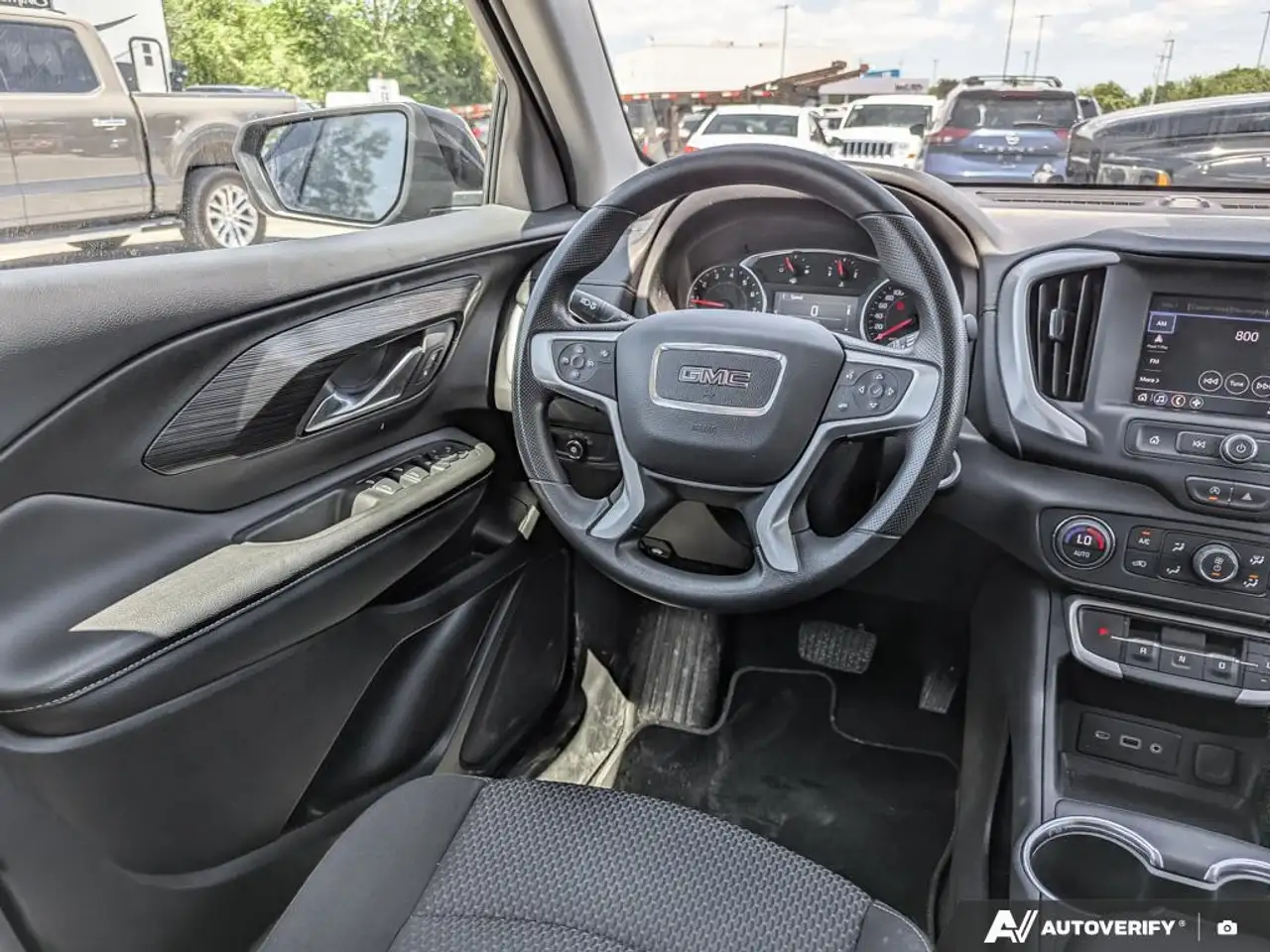 GMC Terrain снимка GMC Terrain