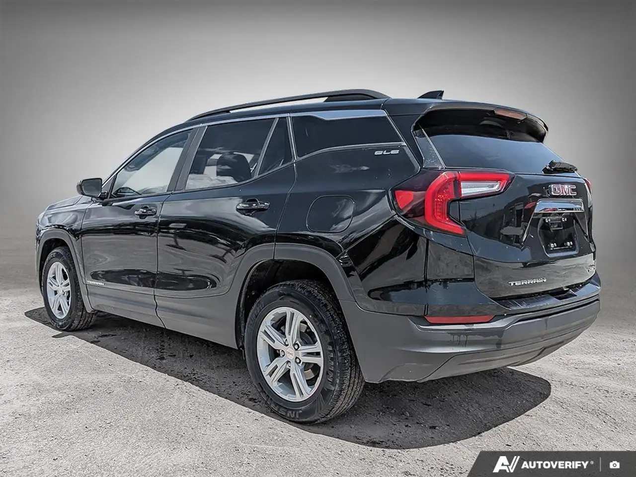 GMC Terrain снимка GMC Terrain