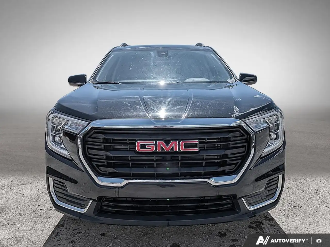 GMC Terrain снимка GMC Terrain
