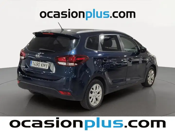 Kia Carens 1.6 GDi Concept 5p 2018, foto 4
