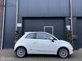 Fiat 500 1.2 Lounge Panoramadak | Navi | Bluetooth Wit - thumbnail 5