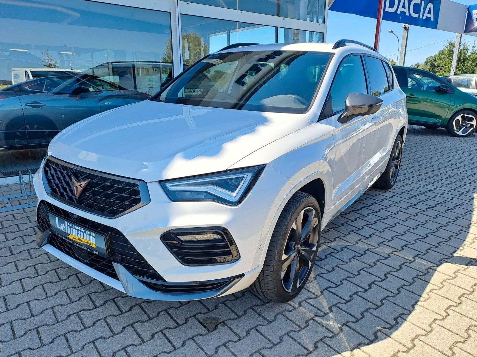 Cupra Ateca occasion