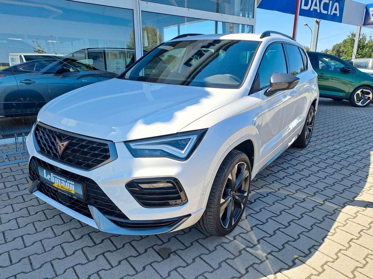 Cupra Ateca 2024