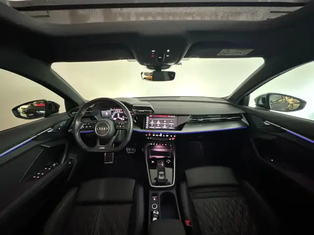 Audi S3 view 30