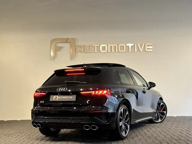 Audi S3 view 6