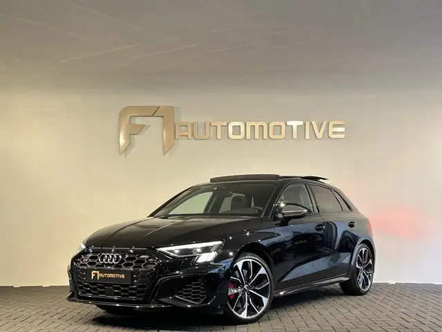 2022 Audi S3 in Black for sale