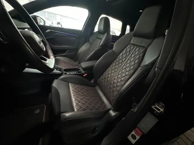 Audi S3 view 10