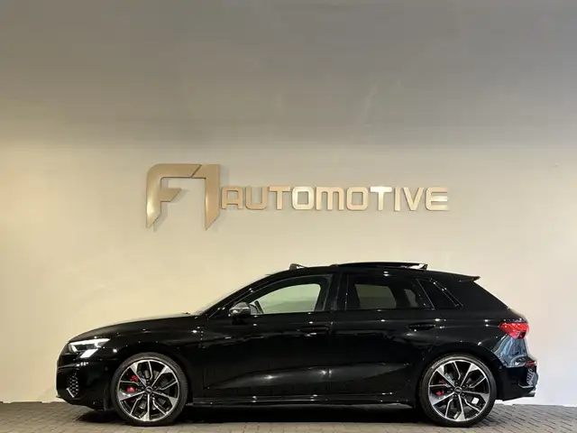 Audi S3 view 8
