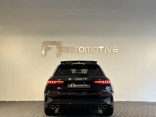 Audi S3 view 5