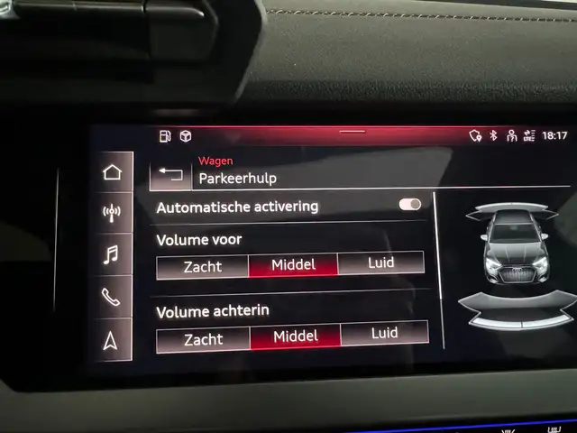 Audi S3 view 25