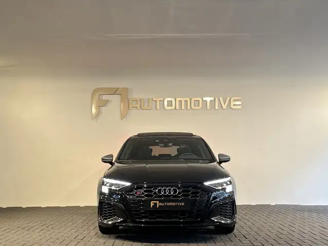 Audi S3 view 2