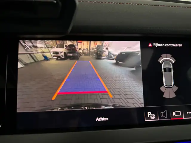 Audi S3 view 20