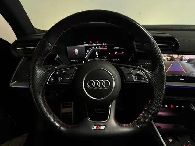 Audi S3 view 11