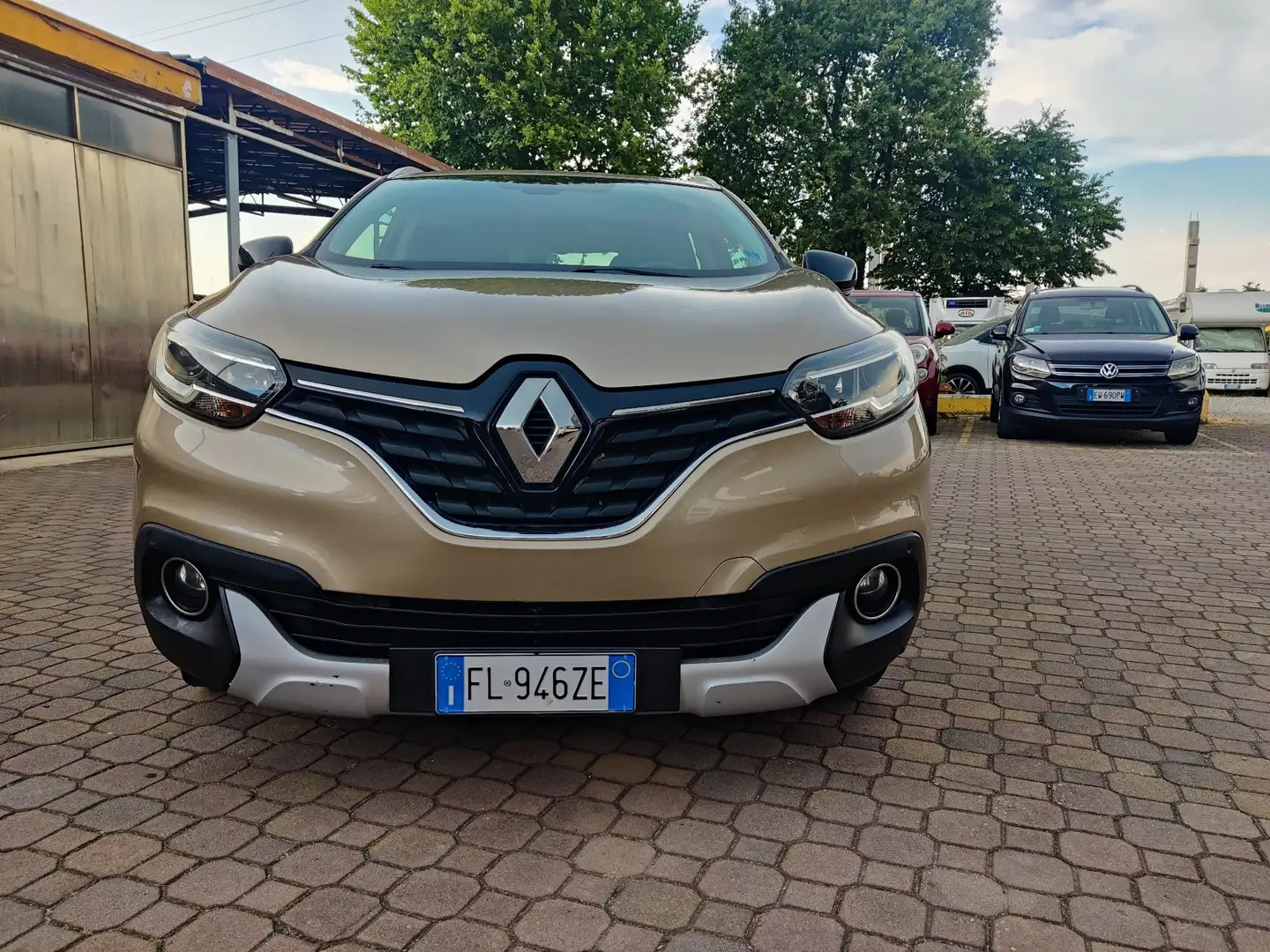 Renault Kadjar Kadjar 1.2 tce energy Hypnotic2 130cv edc Bronzo - 2