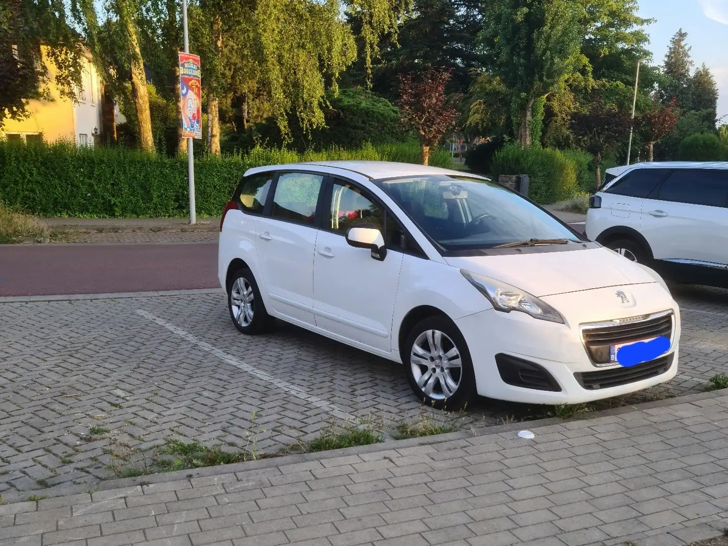 Peugeot 5008 1.6 - 1