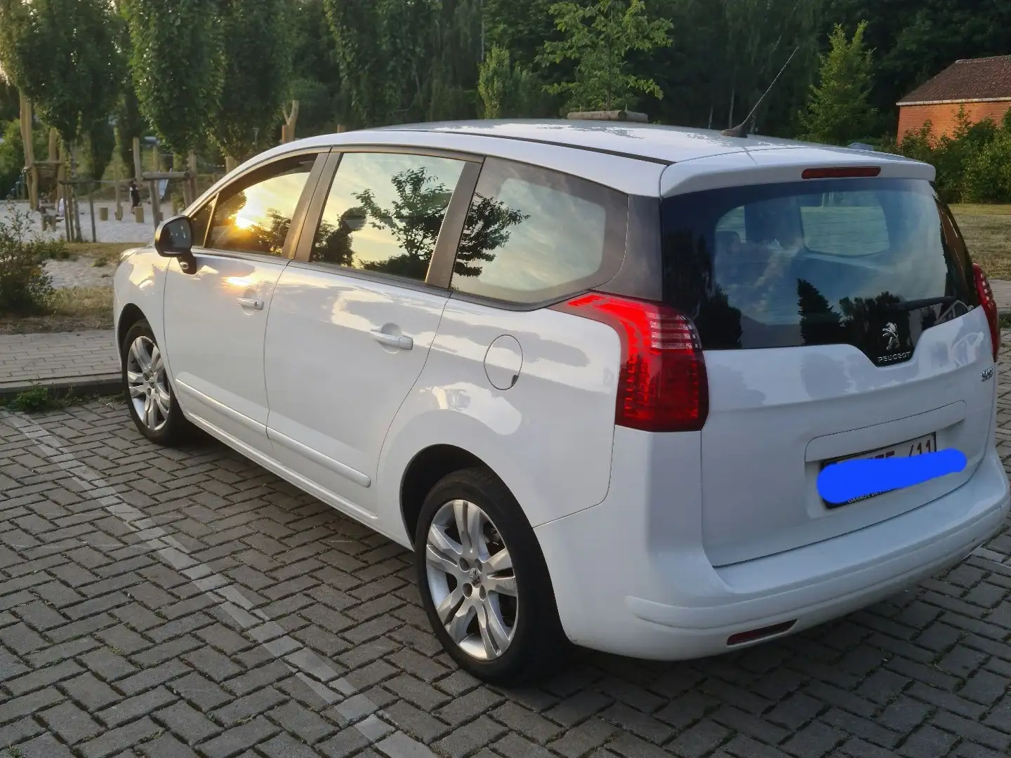 Peugeot 5008 1.6 - 2