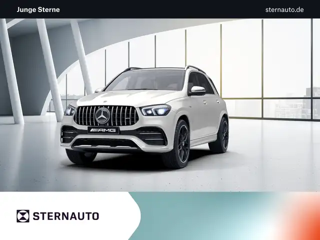 Mercedes-Benz GLE 53 AMG GLE 53 4M+ PanoD Distro 360Ka Multibeam Performance