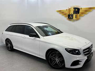 d T-Modell // AMG LINE // WIDESCREEN // HEAD-UP //