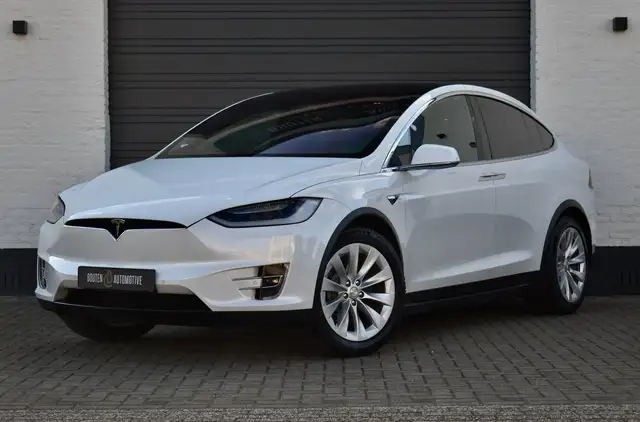 Tesla Model X 75D Base | Autopilot | Trekhaak | Panodak |