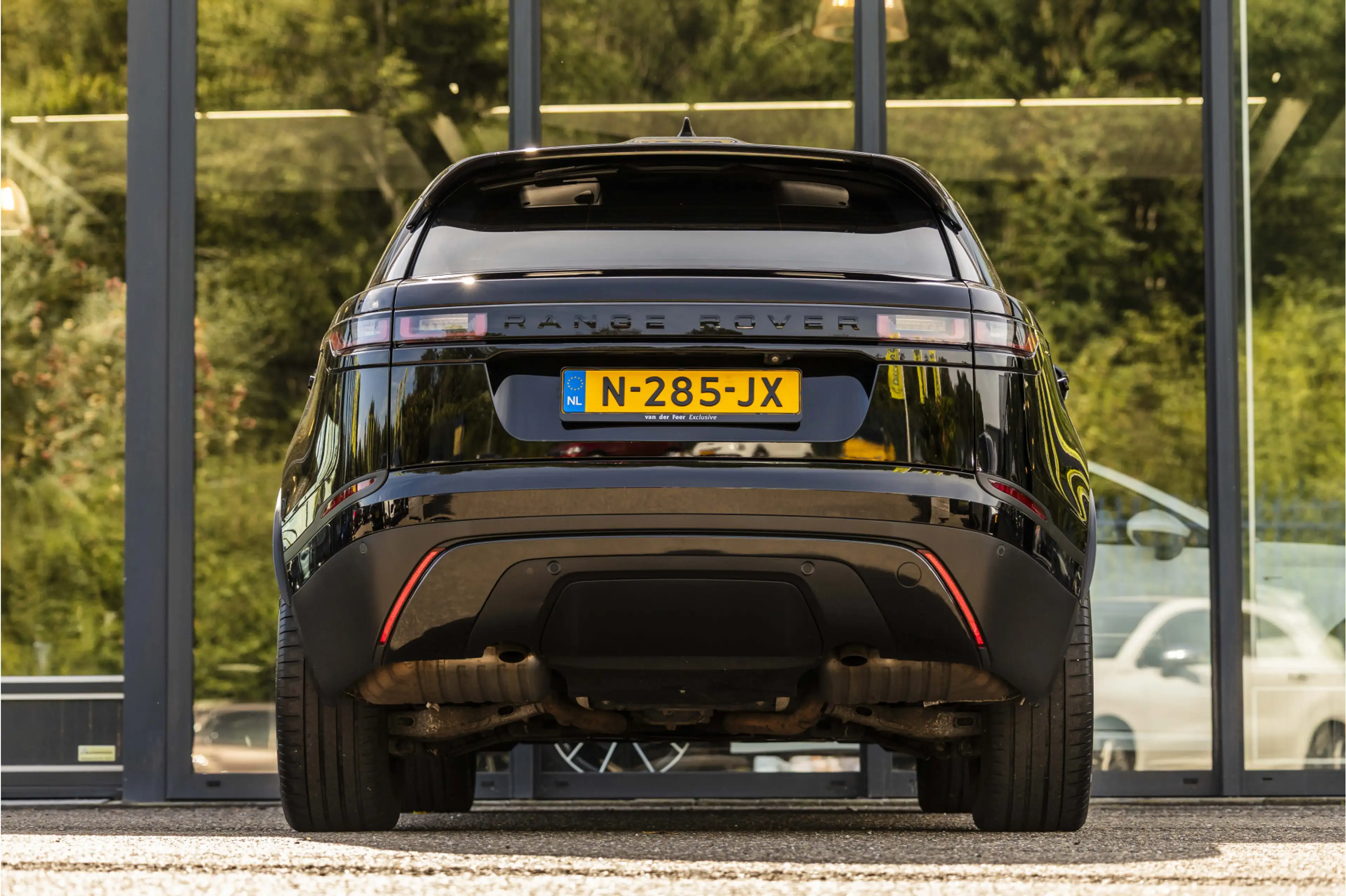 Land Rover Range Rover Velar 2.0 P250 Turbo AWD SE Wordt verwacht! — photo 11
