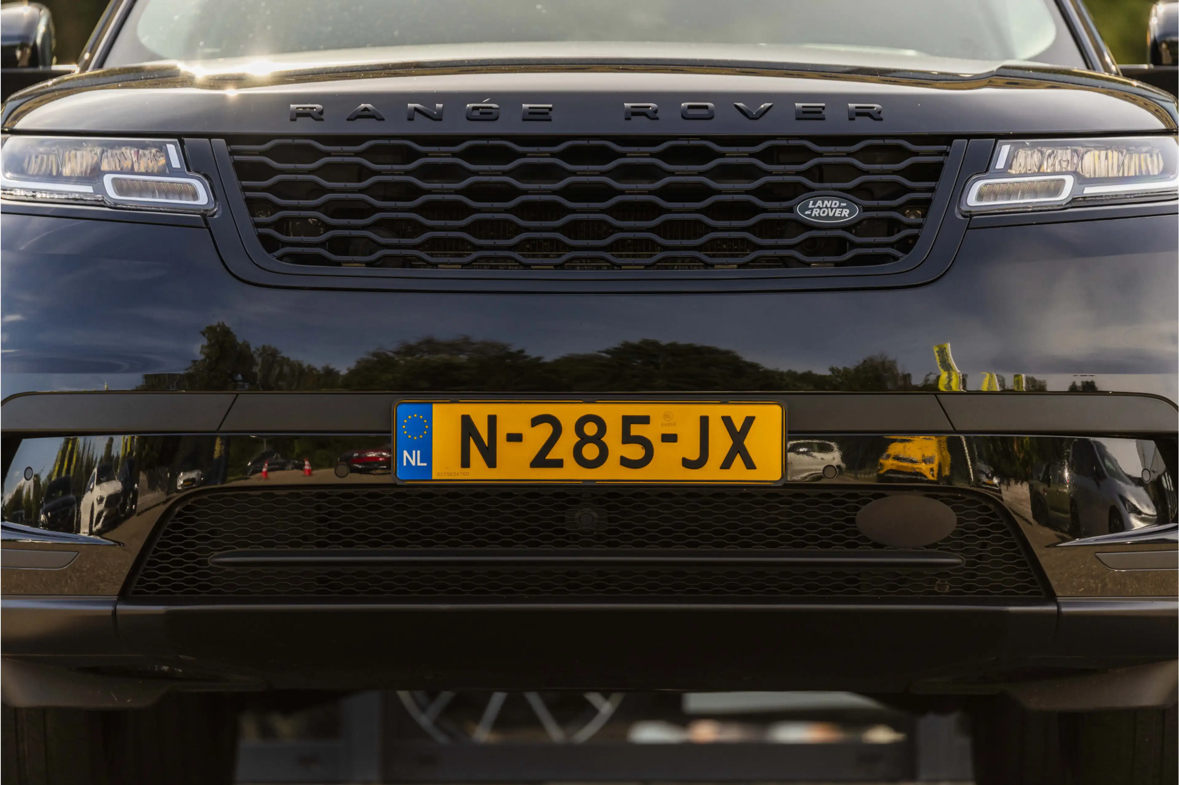 Land Rover Range Rover Velar 2.0 P250 Turbo AWD SE Wordt verwacht! — photo 5