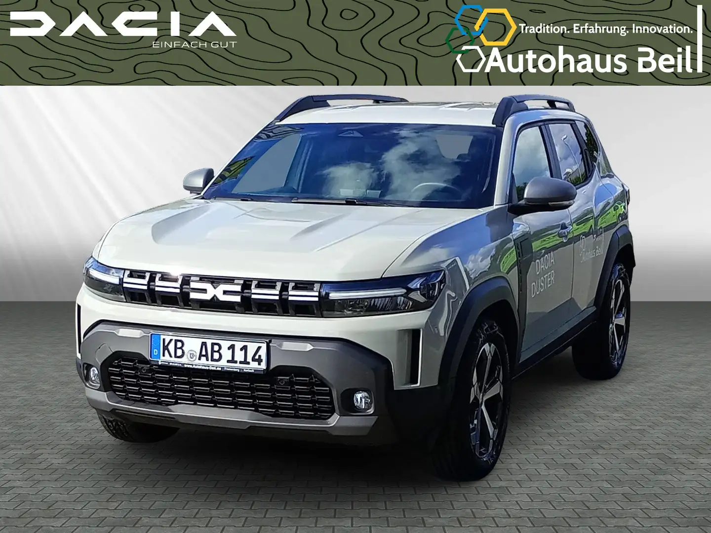 Dacia Duster III TCe 130 Journey - 1