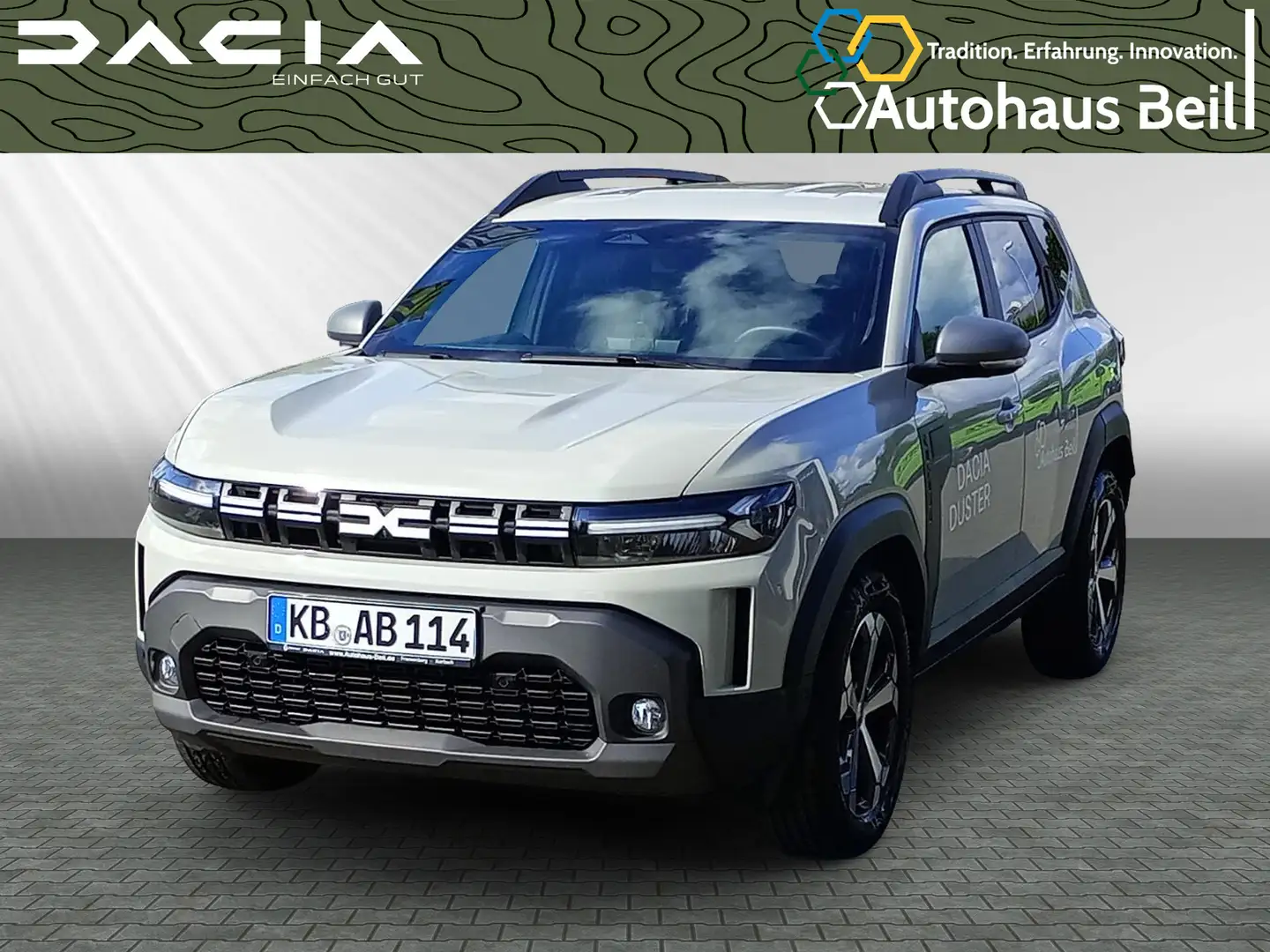 Dacia Duster III TCe 130 Journey - 1