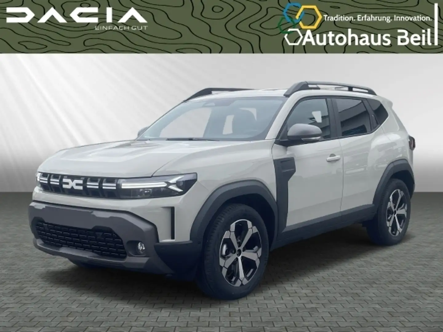 Dacia Duster III TCe 130 Journey - 1
