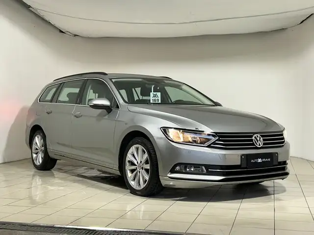 Volkswagen Passat Variant 2.0 tdi Business 150cv