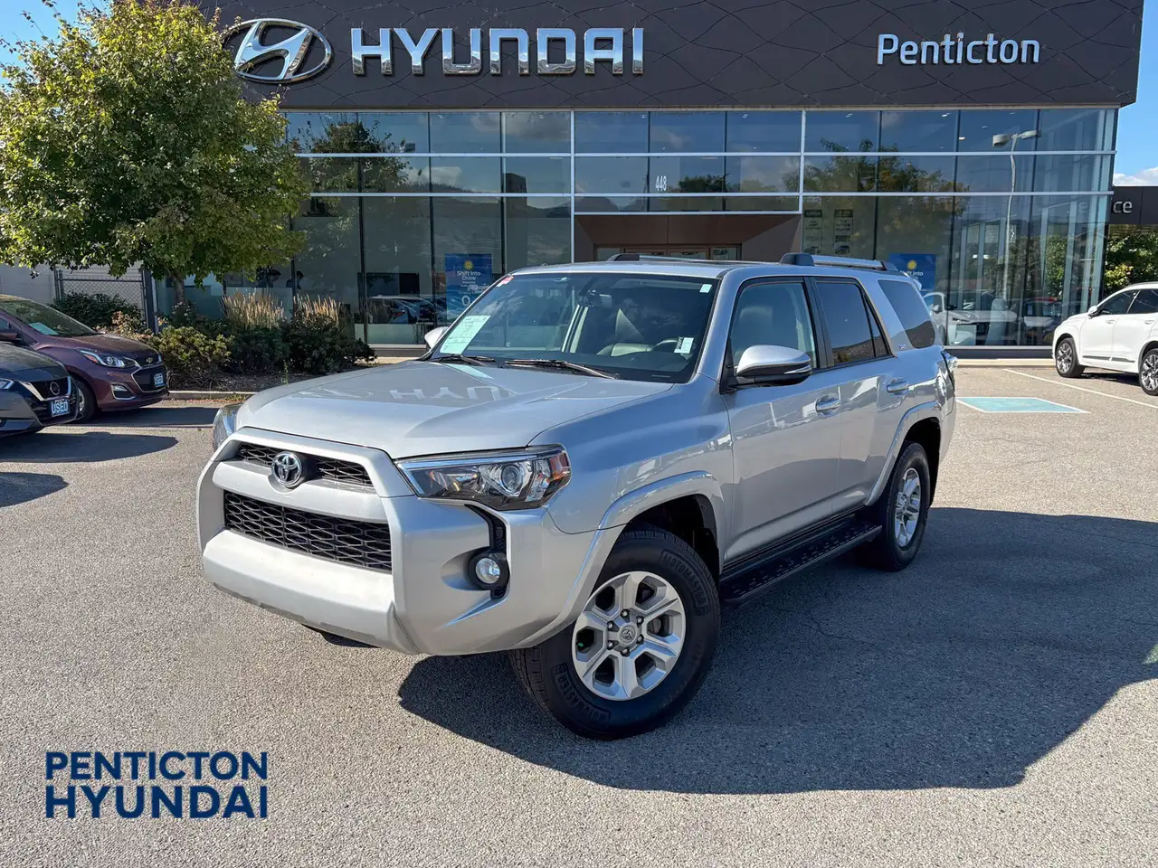 2019 Toyota 4-Runner