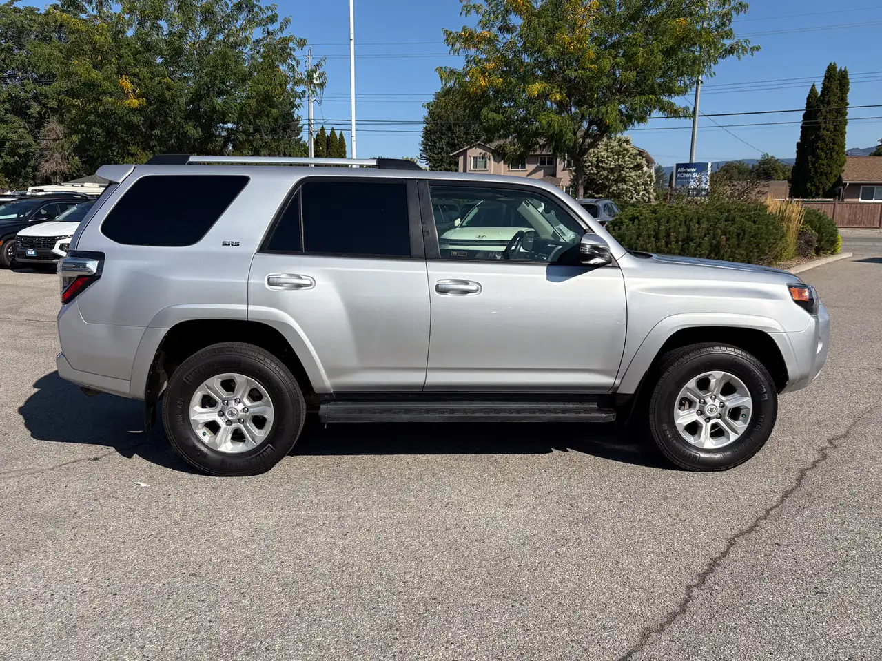 Toyota 4-Runner снимка Toyota 4-Runner