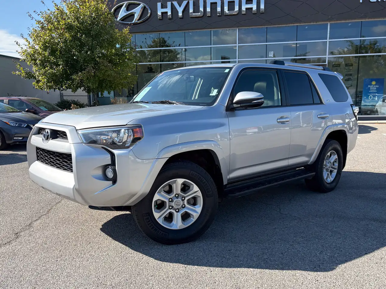 Toyota 4-Runner снимка Toyota 4-Runner
