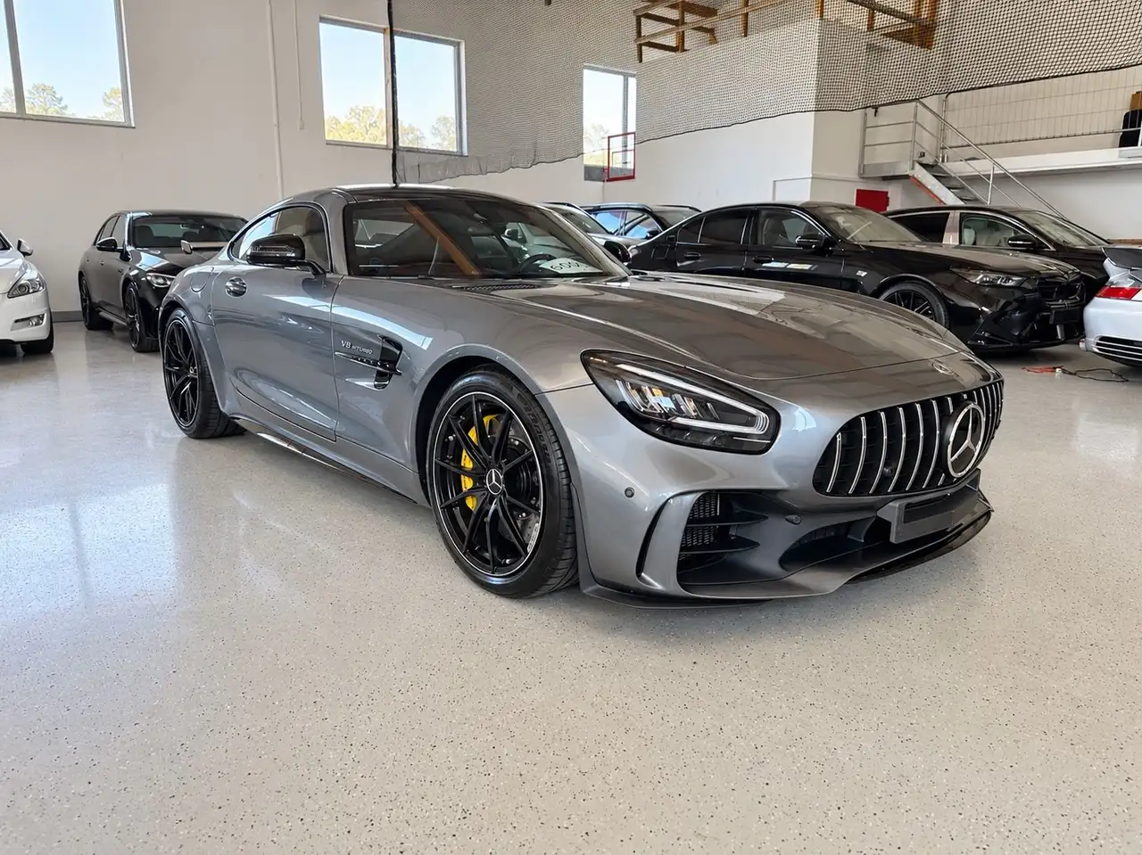 Mercedes-Benz AMG GT