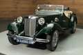 MG TD MK2 | Extensively restored | 1953 Groen - thumbnail 19