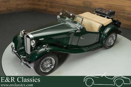 MG TD MK2 | Extensively restored | 1953