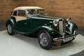 MG TD MK2 | Extensively restored | 1953 Vert - thumbnail 14