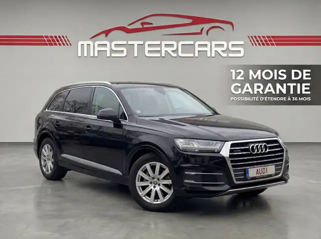 Audi Q7 Q7 3.0 TDi V6/ 7 PLACES !/ A Saisir ! Garantie 12M