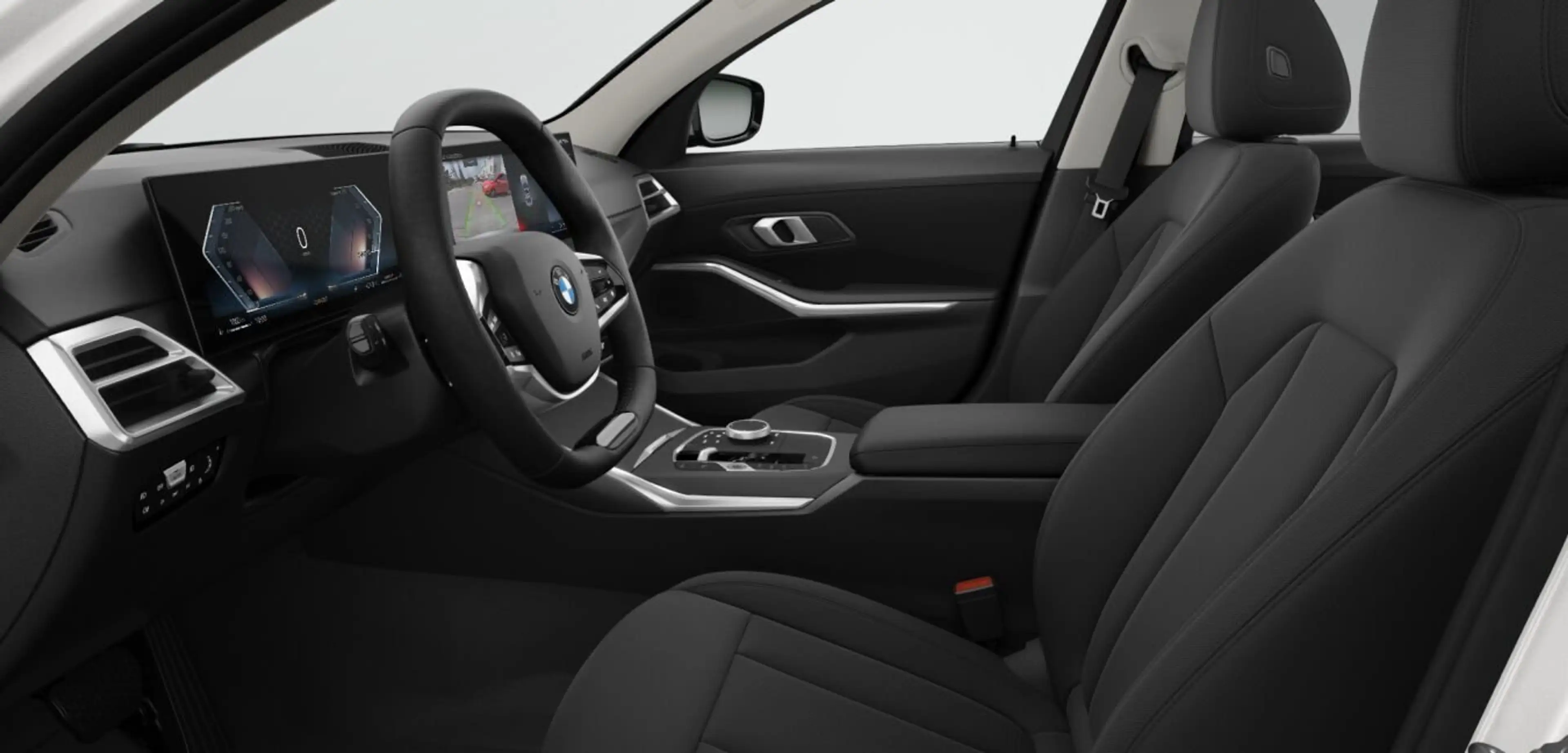 BMW 318 d Limousine — photo 4