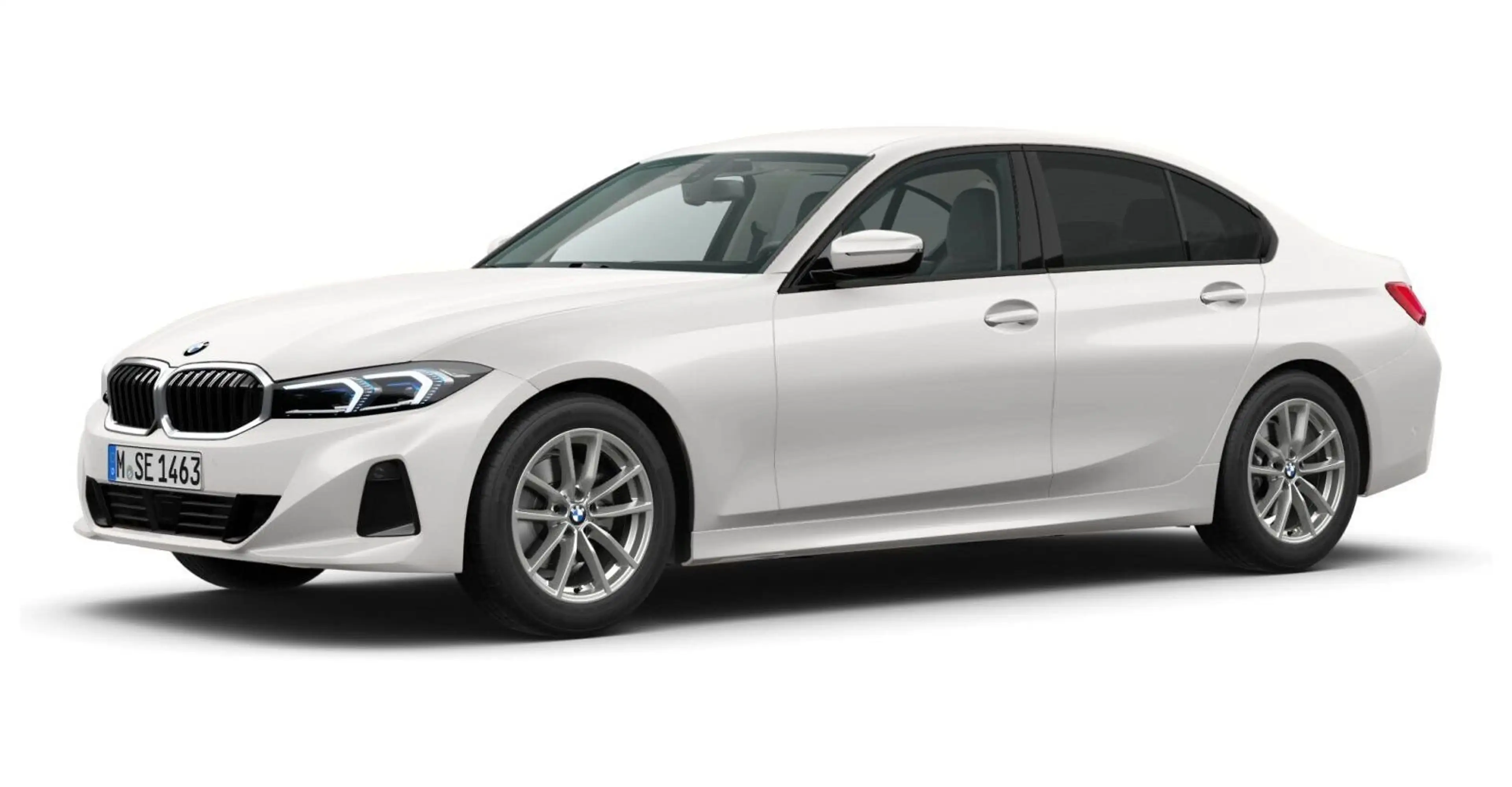 BMW 318 d Limousine