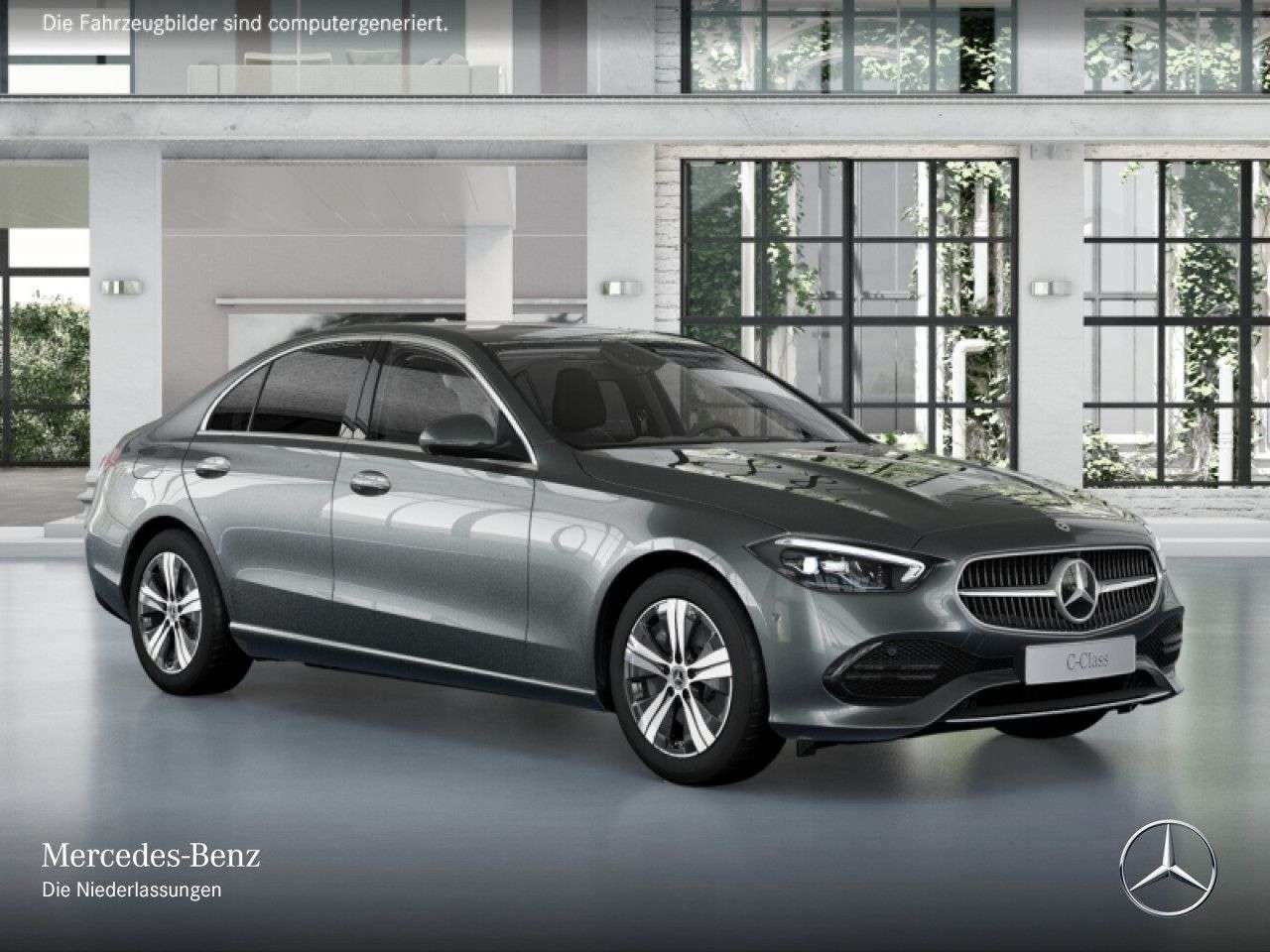 Mercedes-Benz C 300