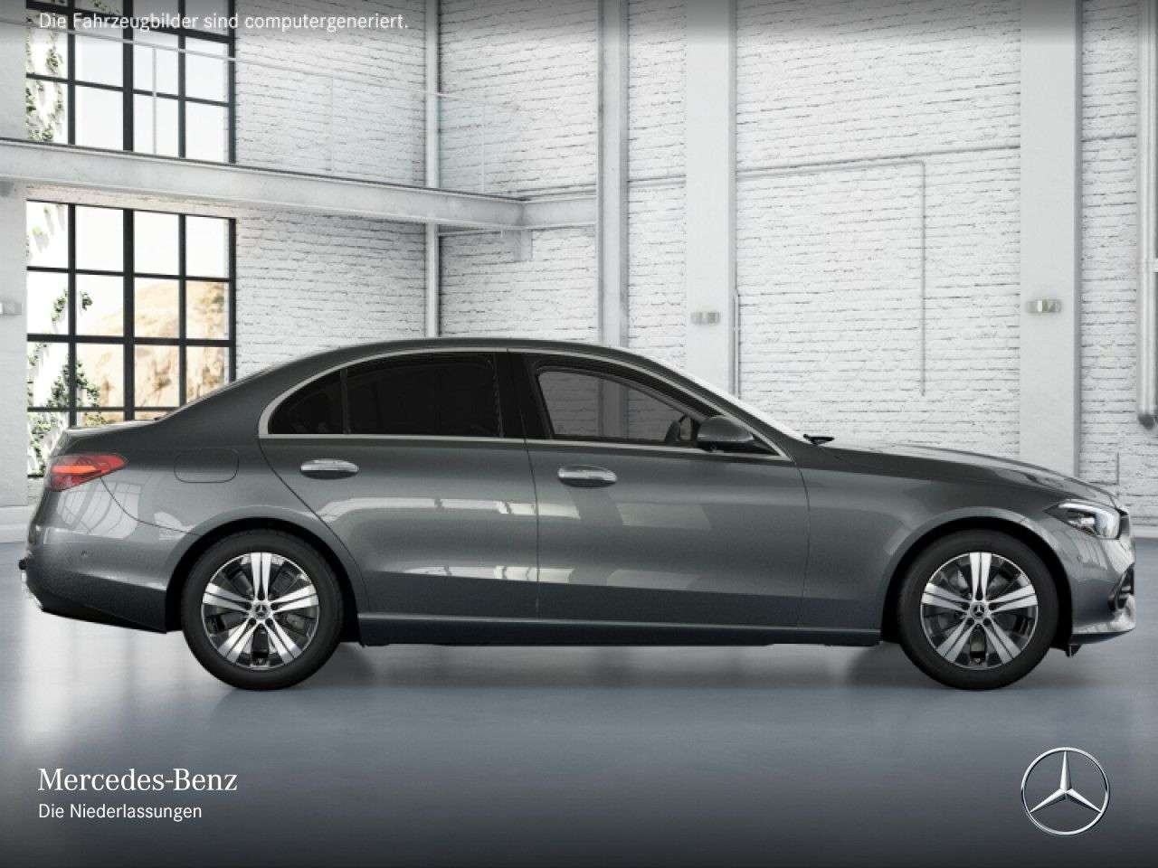 Mercedes-Benz C 300