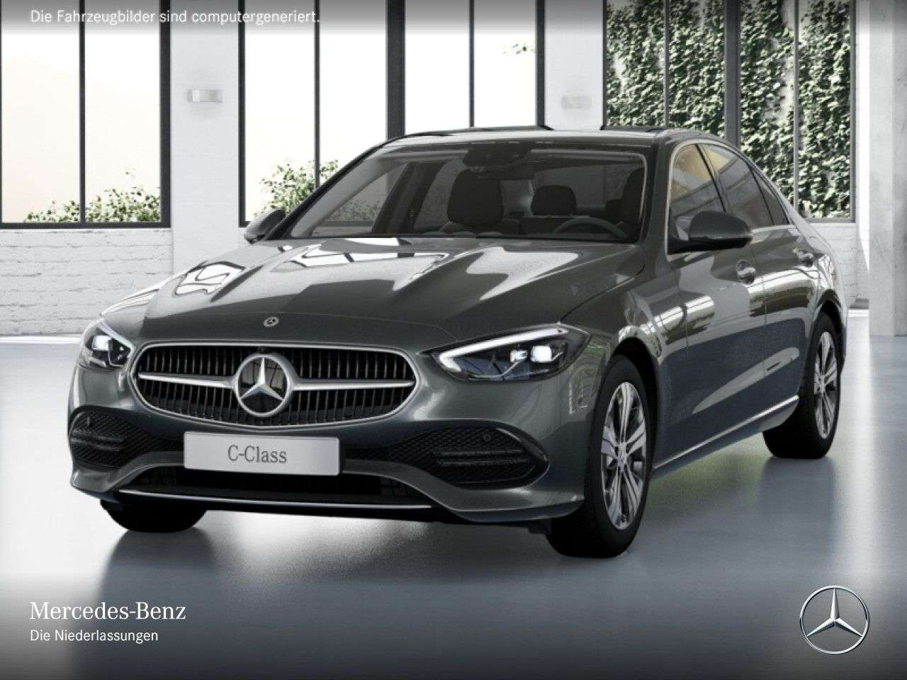 Mercedes-Benz C 300
