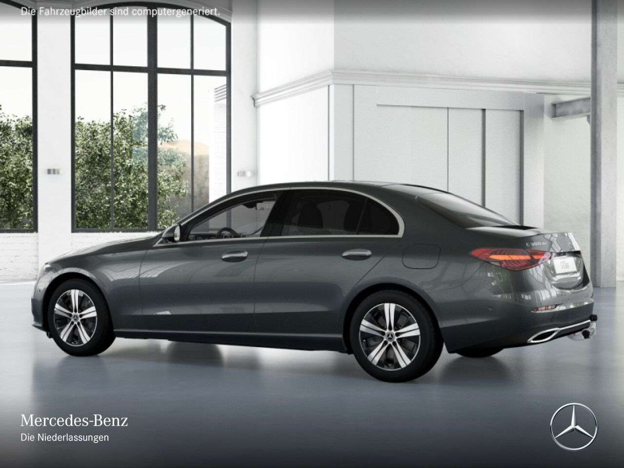 Mercedes-Benz C 300