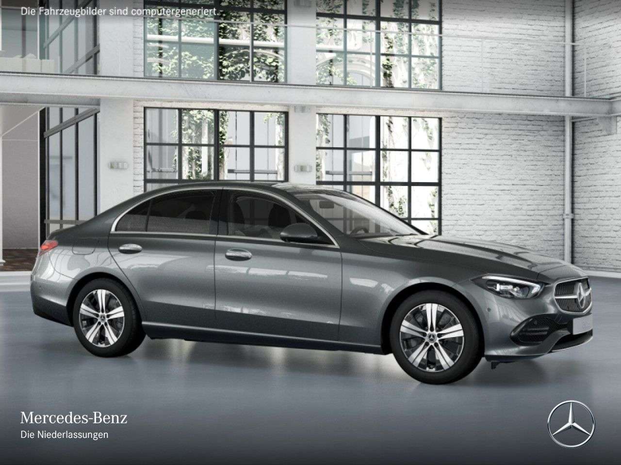 Mercedes-Benz C 300