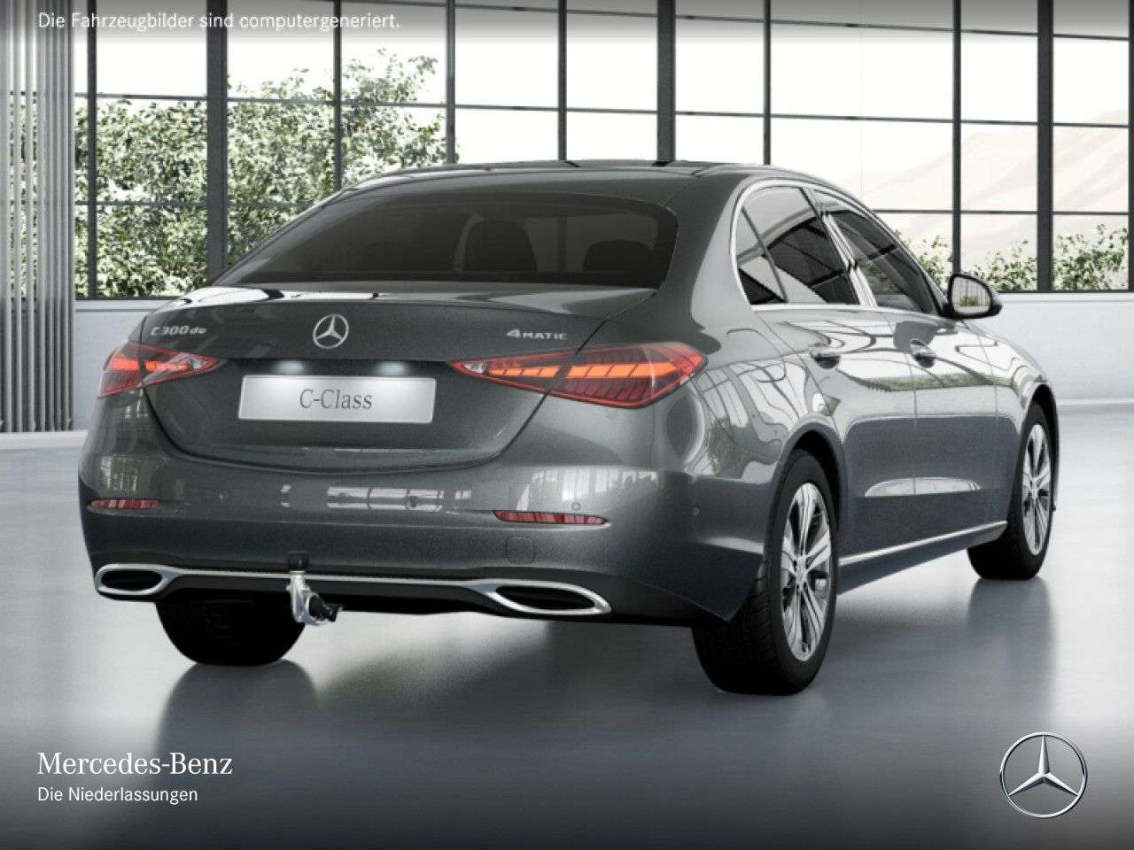 Mercedes-Benz C 300