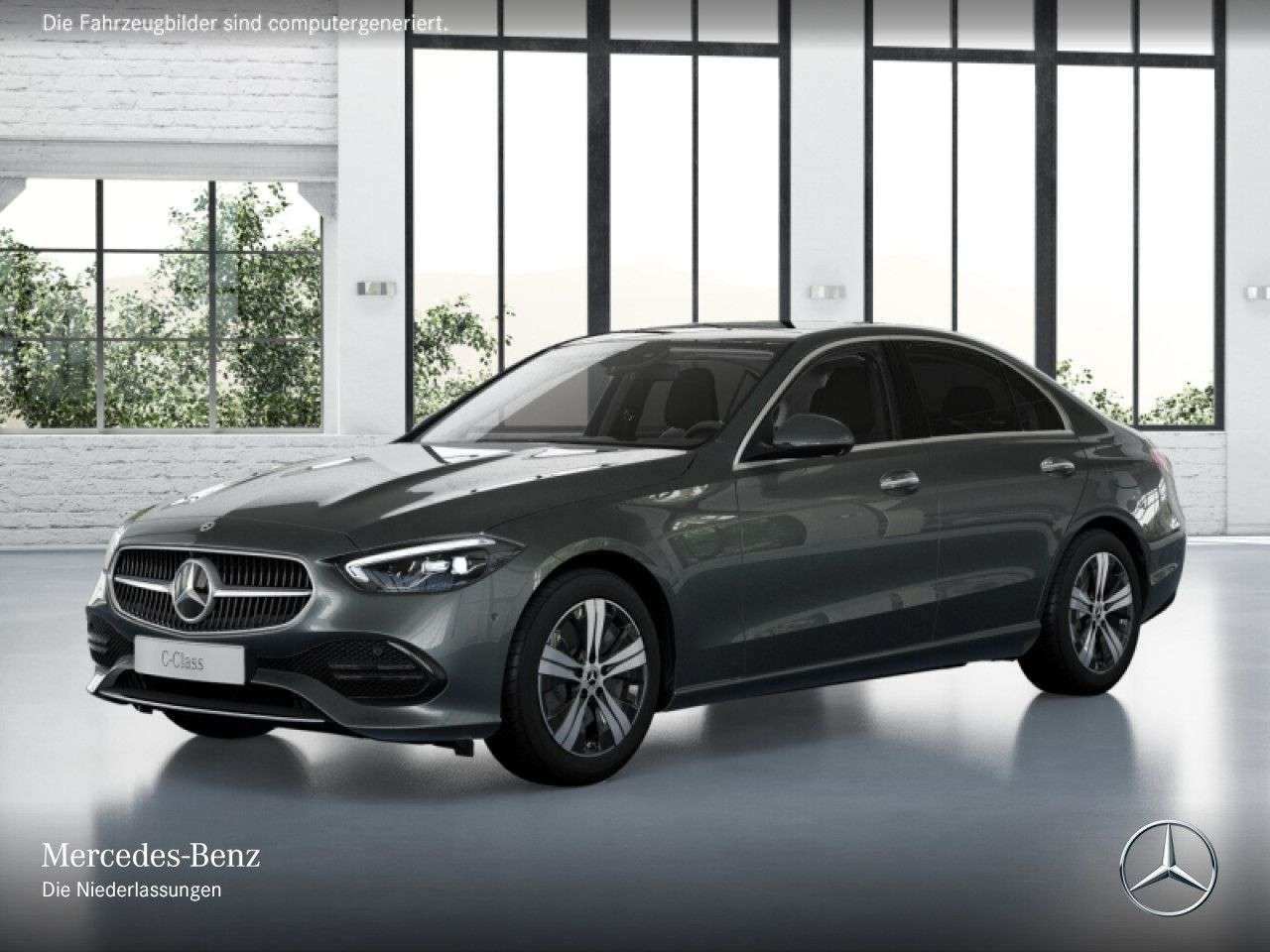 Mercedes-Benz C 300