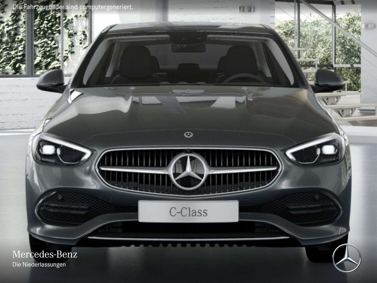 Mercedes-Benz C 300