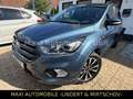 Ford Kuga 2.0 ST-Line-NAVI-XEN-AHK-LEDER-KAM-FORD KD Negro - thumbnail 2