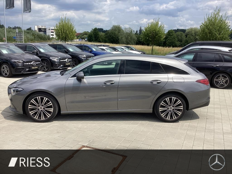 Mercedes-Benz CLA 180 d Shooting Brake ACC AUT Kam. KlimaA LED — photo 5